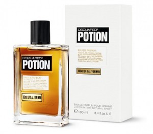 DSquared2 ‘Potion’ for Man