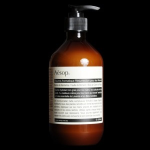 Aesop Resurrection Aromatique Hand Balm