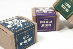 Benny Gold All Natural Bar Soap