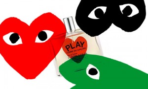 PLAY COMME des GARCONS To Release Three New Scents