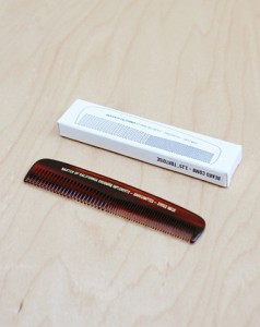 Baxter of California Beard Combs
