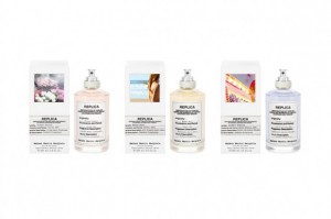 Maison Martin Margiela “Replica” Perfume Collection