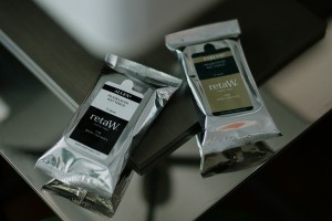 retaW 2012 Fragrance Tissue “Allen” & “Evelyn”
