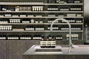 Aesop Japan Stores by Torafu Architects