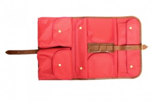 Drake’s London Military Wash Kit