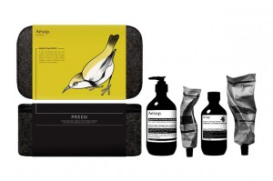 Aesop ‘Bird’ Grooming & Care Kits