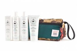 Topo Designs x Ursa Major Dopp Kit