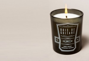 April 77 “Boise De Guitare” Scented Candle