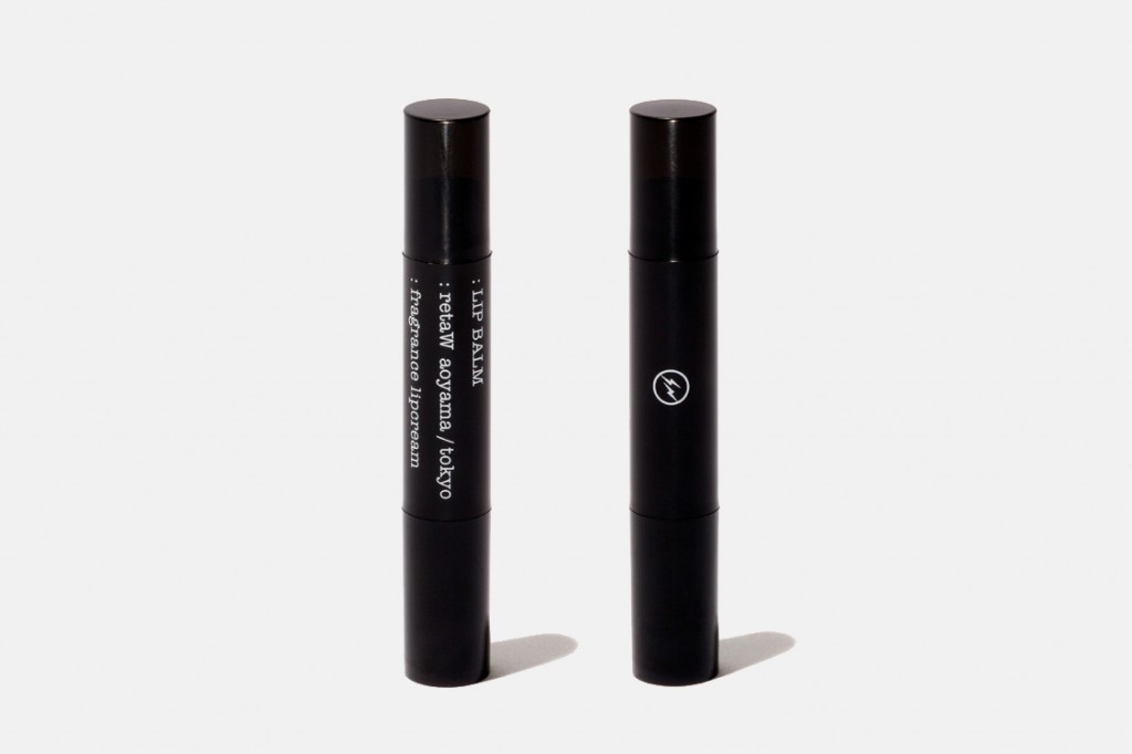 Fragment Design x retaW Fall 2012 Fragrance Lip Balm