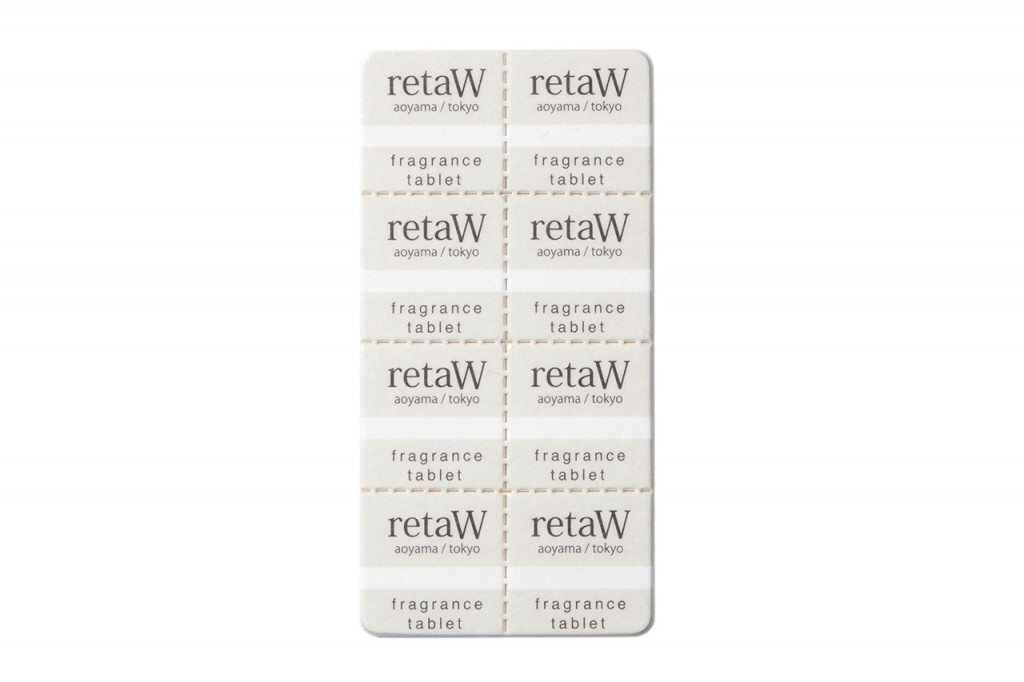 retaW ‘Barney’ Fragrance Tablets