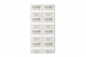 retaW ‘Barney’ Fragrance Tablets