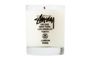 Stussy x Baxter of California ‘Fig Leaves’ Candle