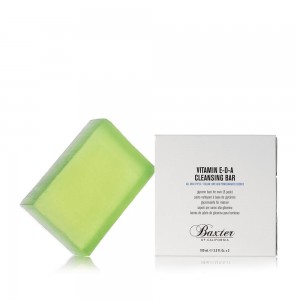 Baxter of California Vitamin E-D-A Cleansing Bars
