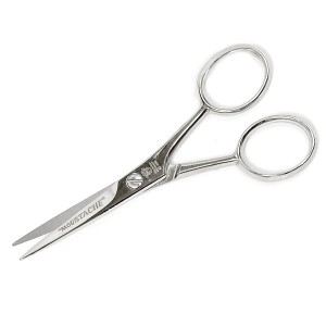 DOVO Mustache & Beard Scissors