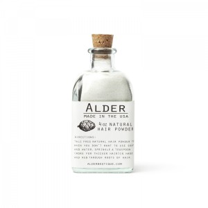 Alder Dry Shampoo