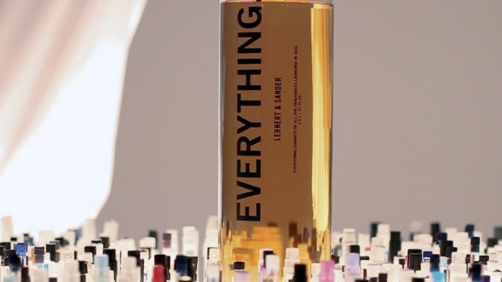 Video: Lernert & Sander Fragrance ‘Wear Everything”