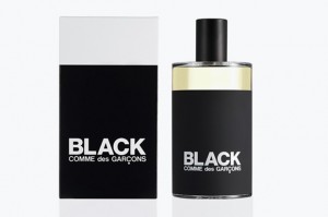 Comme des Garcons Present “Black” Fragrance
