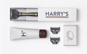 Harry’s “Give A Shave” Project