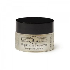 Gold-Dach’s Bartwichse Hungarian Moustache Wax