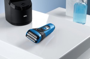 Braun Introduces The CoolTec Electric Shaver
