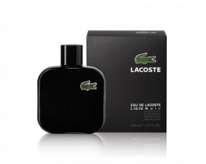 Lacoste Launches Eau de Lacoste LL.12.12. Fragrance
