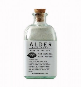 Alder Dry Shampoo