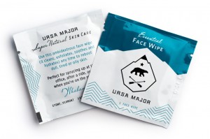 Ursa Major Essential Face Wipes
