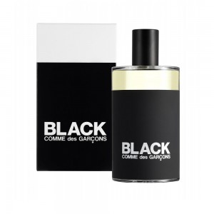 Comme des Garcons BLACK Eau de Parfum