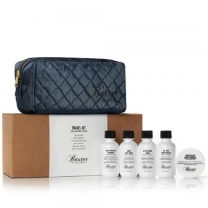 Baxter of California Travel Kit and Dopp Bag