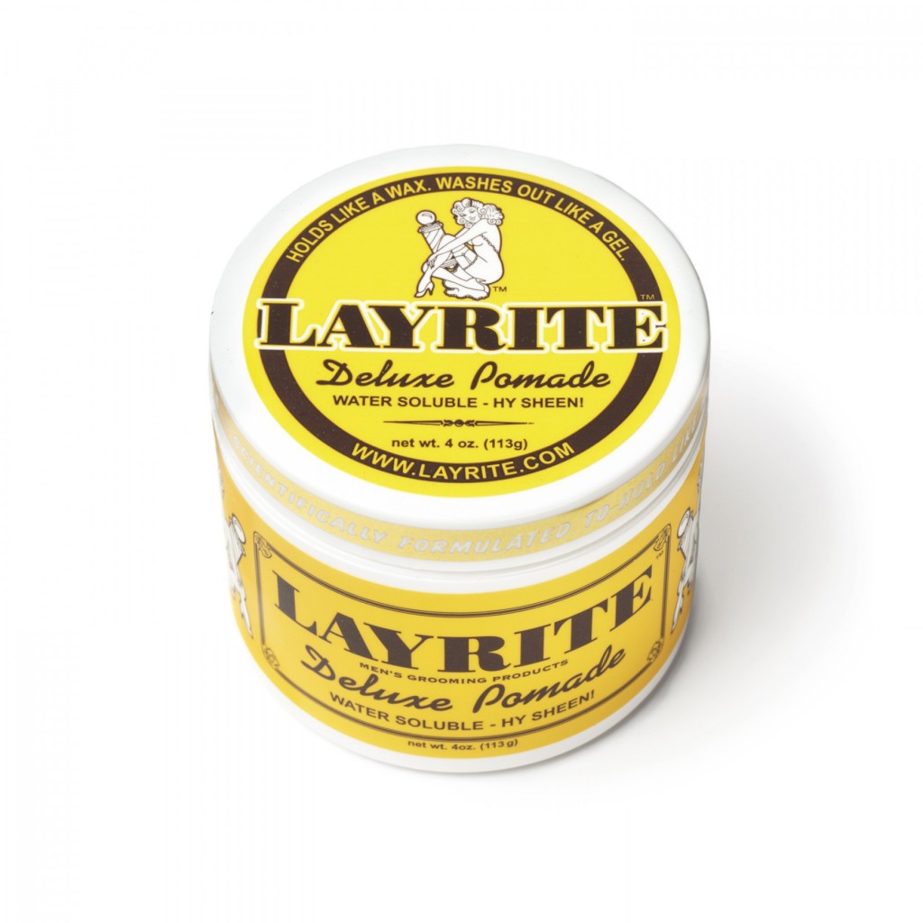 Layrite Deluxe Pomade