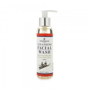Murdock London Daily Cleansing Facial Wash