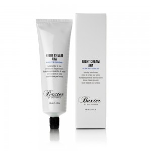 Baxter Of California Enriched Night Cream AHA