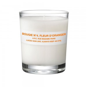 A.P.C. ‘Orange Blossom’ Candle