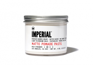Imperial Matte Pomade Paste
