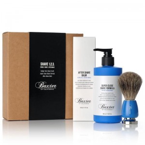 Baxter of California Shave Kit 1-2-3