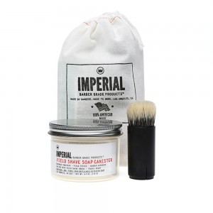 Imperial Field Shave Set