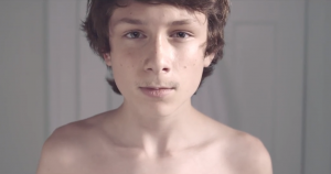 Video: “Discovering Manhood” with Baxter of California