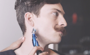 Video: Gillette Presents the “GentleMo” for Movember