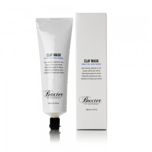 Baxter of California Clarifying Clay Facial Mask
