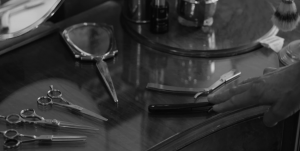 Wonderland x Evisu “The Barber” Short Film