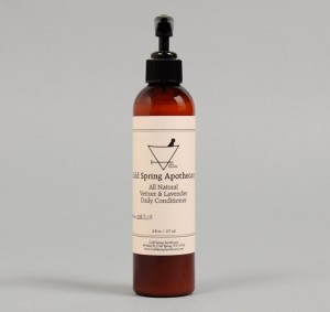 Cold Spring Apothecary “Vetiver & Lavender” Conditioner