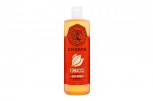 Chiefs “Tobacco” Man Wash