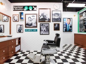 GQ And Fellow Barber Open New Barbershop In Brooklyn, NY