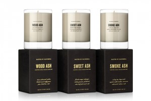 Baxter of California “Ash” Candle Series