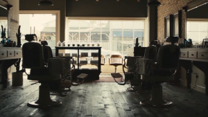 Video: A Day at the Baxter Finley Barbershop
