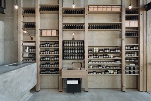 Aesop Opens New Osaka Location