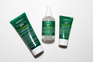 Kiehl’s Unveils New “Oil-Eliminator” Skincare Line