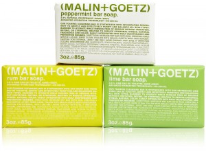 Malin + Goetz “Mojito” Soap Set