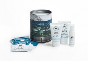 Ursa Major Presents “Traveler’s Skincare Kit”