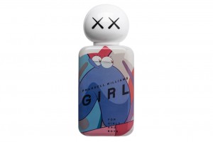 Pharrell Williams x KAWS x Comme des Garcons “Girls” Fragrance
